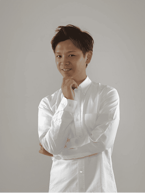 代表取締役の自画像